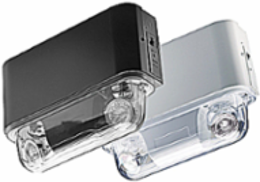 Emergency Battery Unit, 9 Inch Height x 12-3/4 Inch Width, 72W, Lead-Calcium