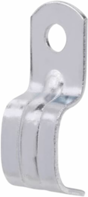 1 HOLE EMT STRAP 1 IN PKG/5