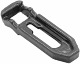 CONDUIT SPACER 1/2 - 1IN IRON