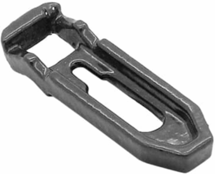 CONDUIT SPACER 1-1/4 - 2IN IRON