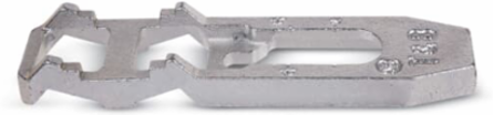 2-1/2 - 3IN PIPE SPACER E-GALV IRON