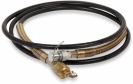 6 FOOT HYDRAULIC HOSE