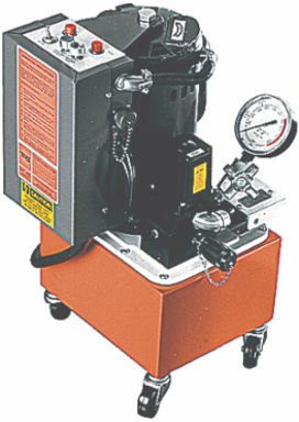 Hydraulic Pumps