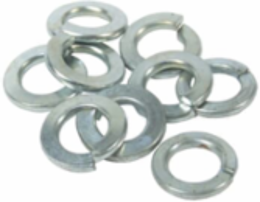 Silicon Bronze 1/4 Inch Split Lock Washer