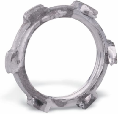 3/4 INCH AL LOCKNUT