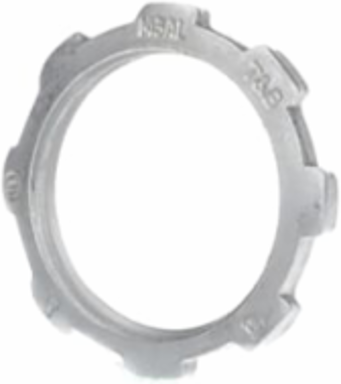 1 INCH AL LOCKNUT