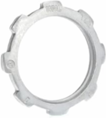 1 INCH AL LOCKNUT