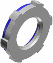 1 Inch Steel Sealing Locknut, UL E23018, CSA Certified