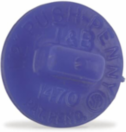 3 1/2 PUSH PENNY