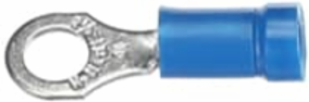 INS VINYL RING TERM 18-14 NO10 BLUE