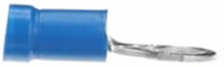 INS VINYL RING TERM 18-14 NO10 BLUE