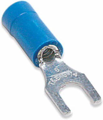 INS VINYL FORK TERM 18-14 No10 BLUE