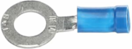 INS VINYL RING TERM 18-14 1/4IN BLU