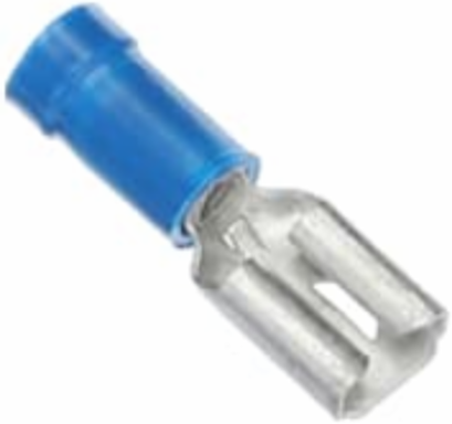 INS VINYL FEM-250 DISC NO16-14 BLUE