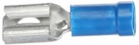 INS VINYL FEM-250 DISC NO16-14 BLUE