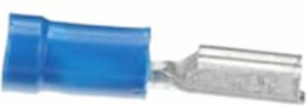 INS VINYL FEM-250 DISC NO16-14 BLUE