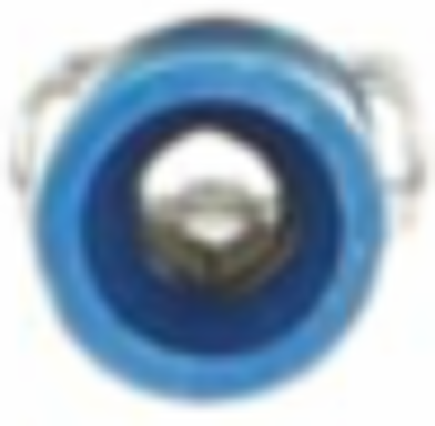 INS VINYL FEM 250 DISC No16-14 BLUE