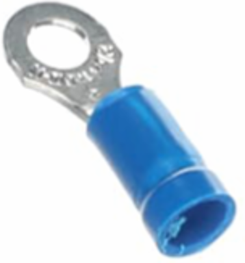 INS VINYL RING TERM 18-14 No8 BLUE