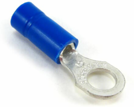 INS VINYL RING TERM 18-14 No8 BLUE