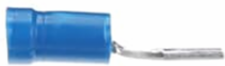 INS VINYL FORK TERM 18-14 No8 BLUE