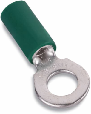 INS VINYL RING TERM, 16-14 HD, 1/2,