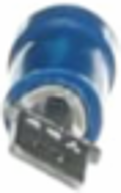 INS VINYL MALE - 187 TAB 16-14 BLUE