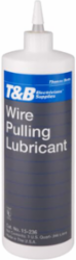 FASTDRAW Wire Pulling Lubricant, 1 Gallon, Semi-Synthetic, 9 lb, Freezing Point 25 F