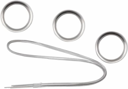 BAIL ASSEMBLY - T CONNECTION