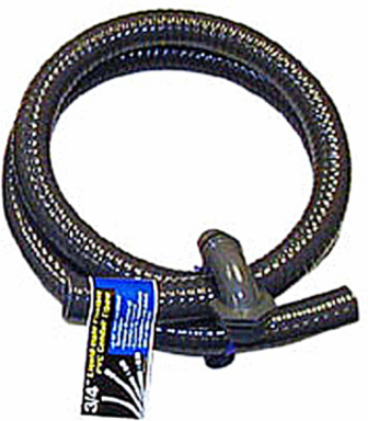 Liquidtight Flexible Non-Metallic Conduit & Fittings, 3/4 Inch, Moisture Tight, 6 ft Coil