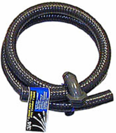 Liquidtight Flexible Non-Metallic Conduit & Fittings, 3/4 Inch, Moisture Tight, 6 ft Coil
