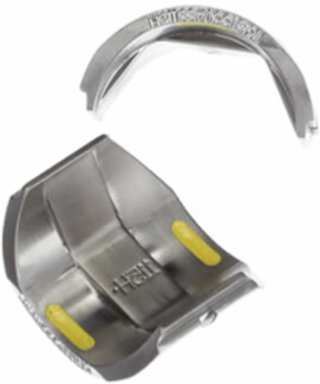 Compression Die 14 Ton Yellow for 900 kcmil CU, 750 kcmil Al