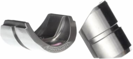 14 Ton Compression Die, Pink, for 700 kcmil CU & 500 kcmil Al