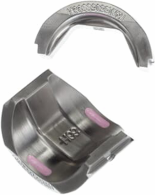 14 Ton Compression Die, Pink, for 700 kcmil CU & 500 kcmil Al