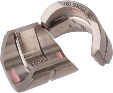 14 Ton Compression Die, Pink, for 700 kcmil CU & 500 kcmil Al