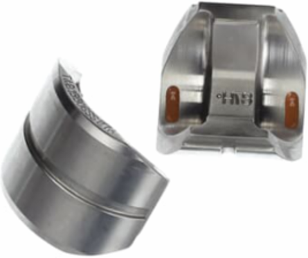 14 Ton Compression Die, Color Brown, for 500 kcmil CU & 350 kcmil Al