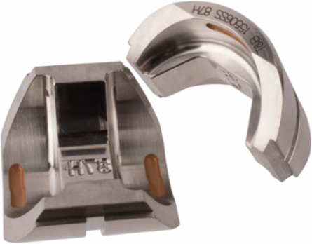 14 Ton Compression Die, Color Brown, for 500 kcmil CU & 350 kcmil Al