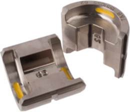 12-14 Ton Compression Die, Yellow for 250 kcmil CU