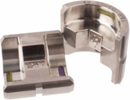 14 Ton Compression Die for 4/0 CU, 2/0 Al - Olive/Purple Color Code 54