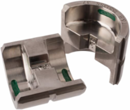 12-14 Ton Compression Die Green for Crimping Lugs/C-Taps