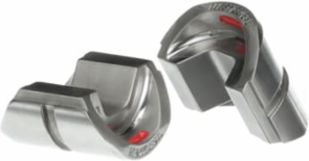 12-14 Ton Compression Die for Crimping Lugs, Color Red