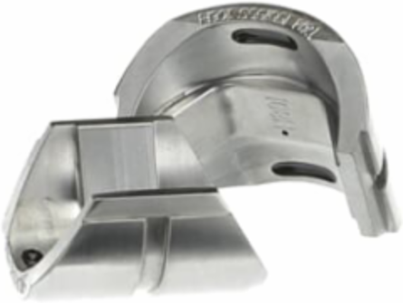 12-14 Ton Compression Die for 750 kcmil CU and 650 kcmil Al, Black