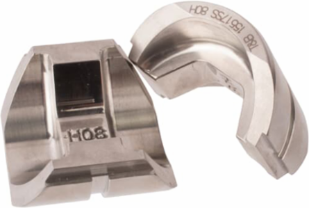 Compression Die 12-14 Ton for 500 kcmil CU