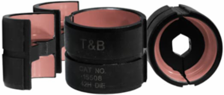 DIE FOR COPPER H-TAPS GREEN