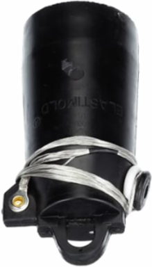 PROBELESS CAP/GRD LEAD,200A LB,15KV