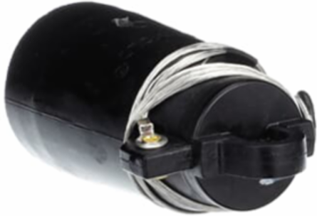 PROBELESS CAP/GRD LEAD,200A LB,15KV