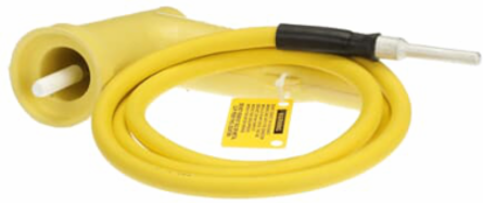 LB GRDG ELBOW 15KV