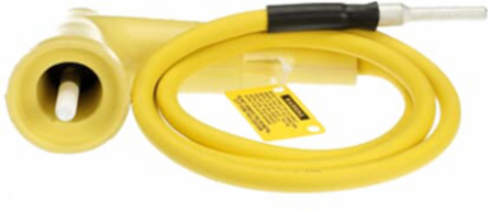 LB GRDG ELBOW 15KV