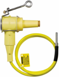 15KV 200A LB GROUNDING PLUG