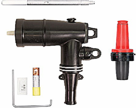 Loadbreak Elbow with Test Point and Bushing