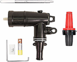 Loadbreak Elbow with Test Point and Bushing